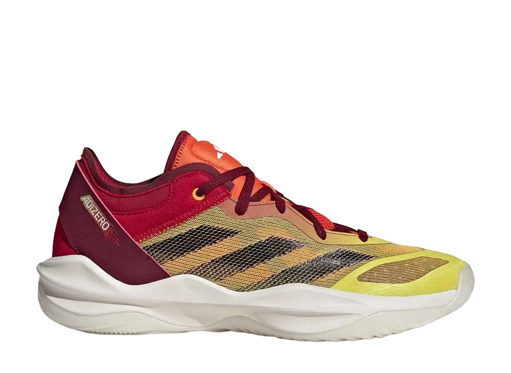 アディダス アディゼロ セレクト 2.0 "オレンジ/コアブラック/イエロー"