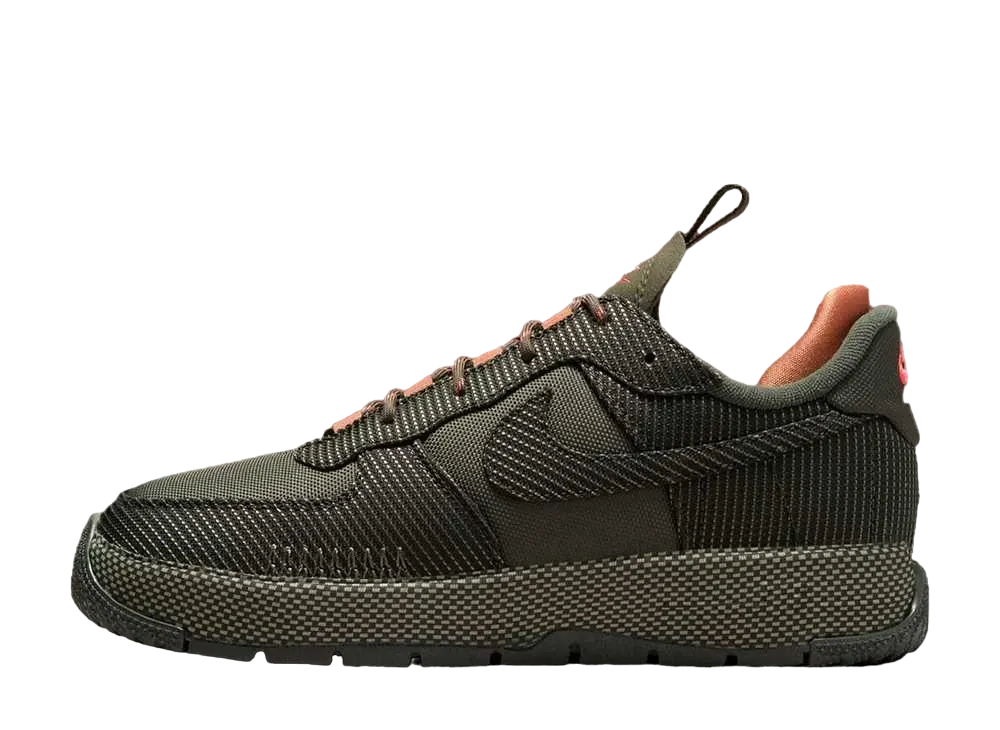 Nike Air Force 1 Wild "Army Green"