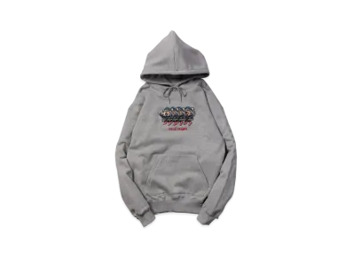 VAULTROOM x GOUKI Cos Hoodie "Gray"