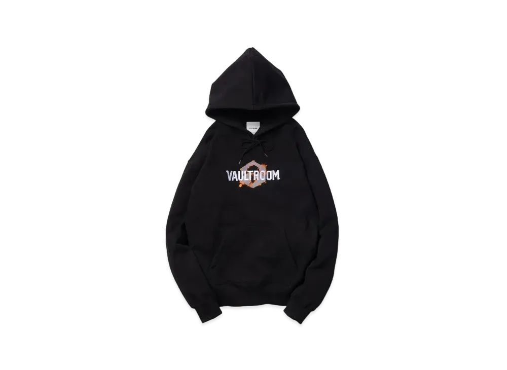 VAULTROOM x GOUKI Hoodie "Black"