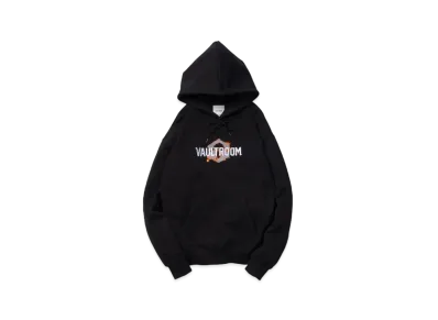 VAULTROOM x GOUKI Hoodie "Black"