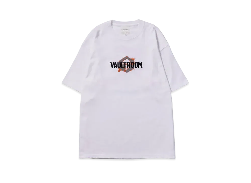 VAULTROOM x GOUKI Tee "White"