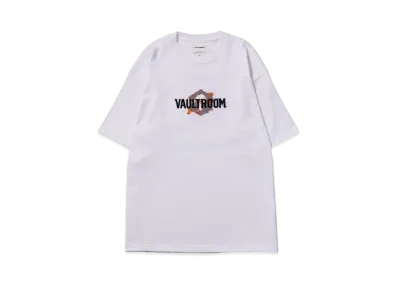 VAULTROOM x GOUKI Tee "White"