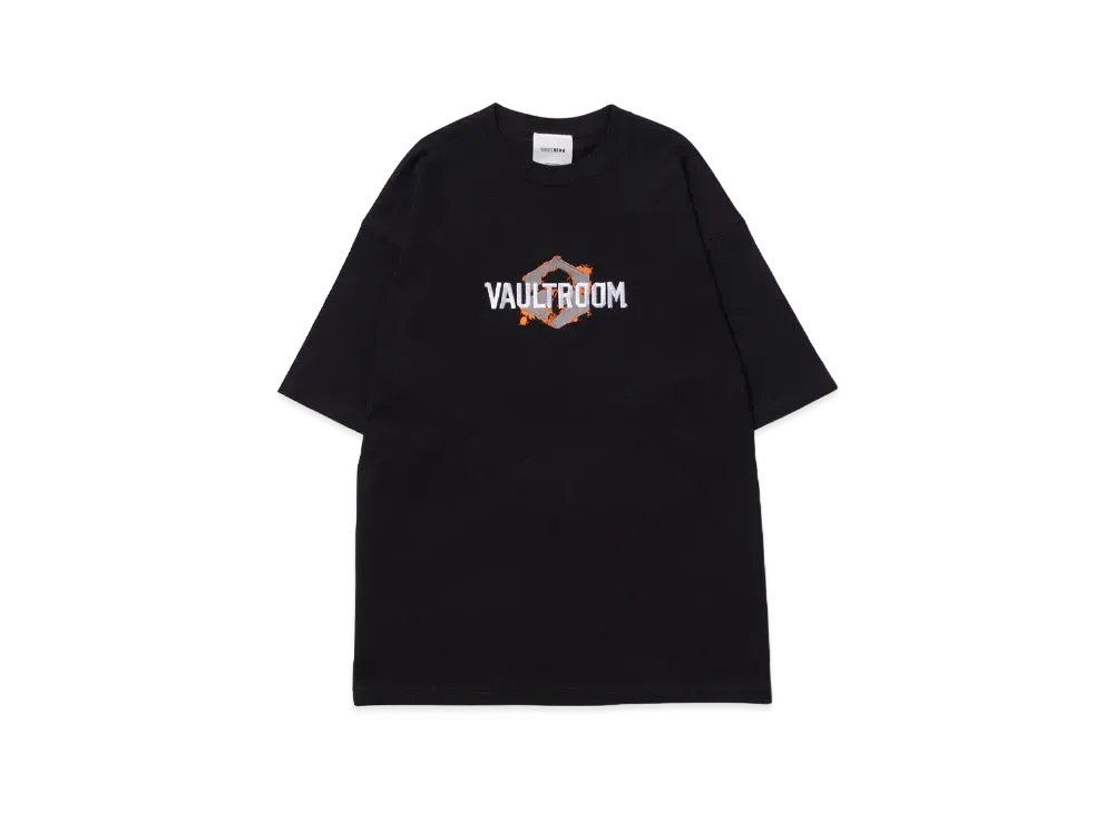 VAULTROOM x GOUKI Tee "Black"