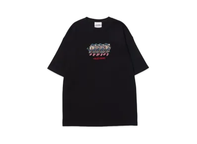 VAULTROOM x GOUKI Cos Tee "Black"