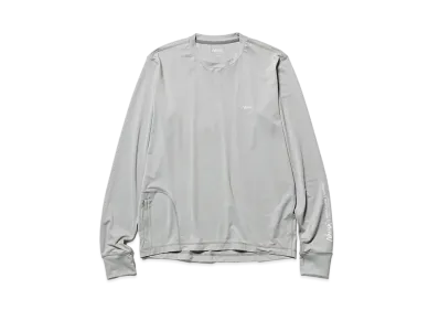 NANGA Long Sleeve Rash Guard "Grey"