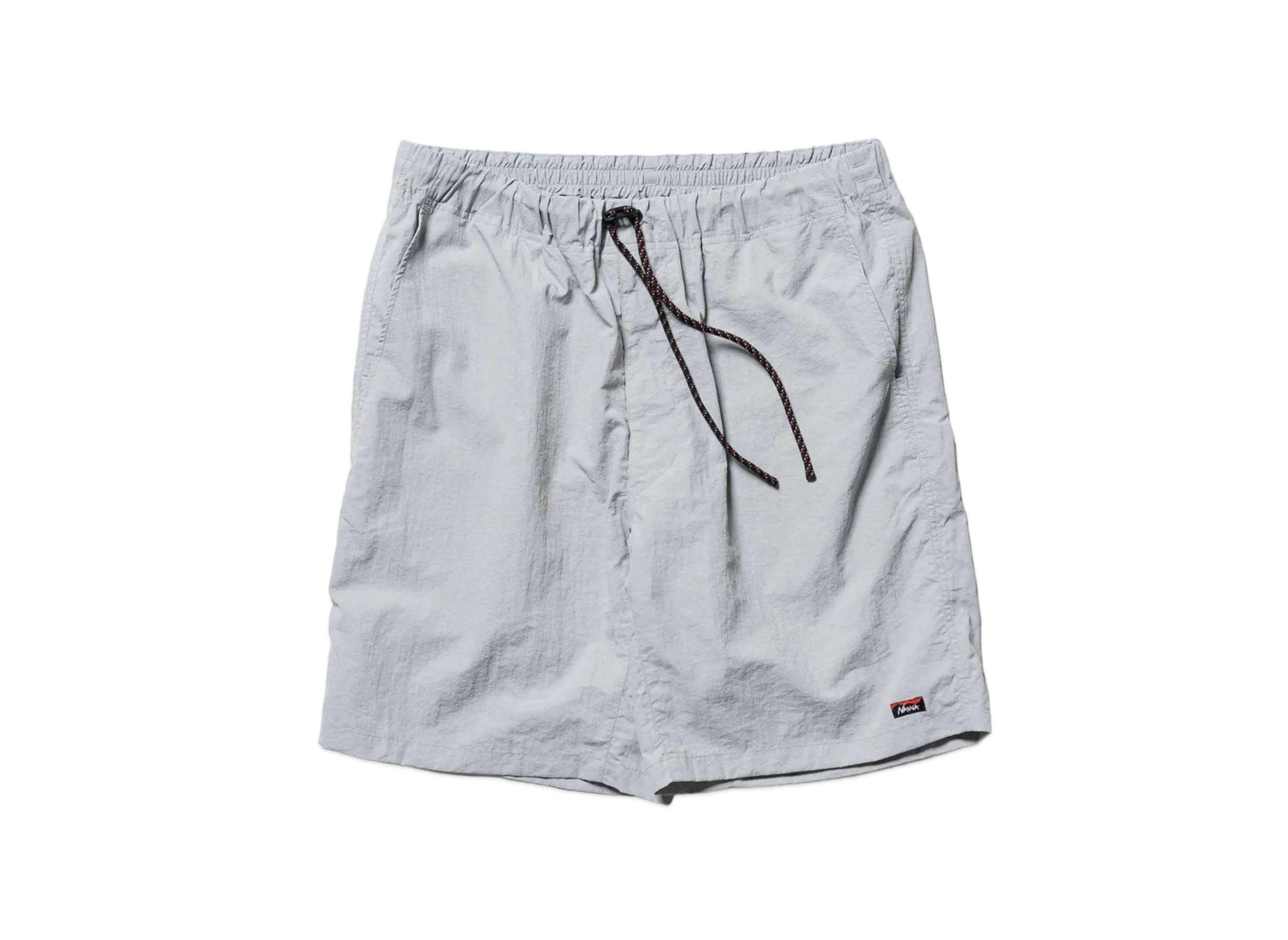 NANGA Nylon Tusser Easy Shorts "Grey"