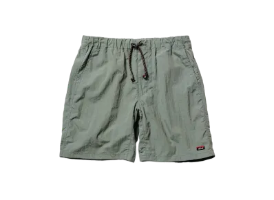 NANGA Nylon Tusser Easy Shorts "Khaki"