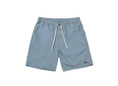 NANGA Nylon Tusser Easy Shorts "L.Blue"