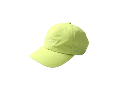 NANGA Nylon Tusser BB Cap "Lime"