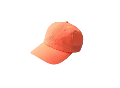 NANGA Nylon Tusser BB Cap "S.Orange"