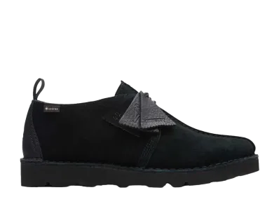 Clarks Desert Trek GORE-TEX "Black Suede"