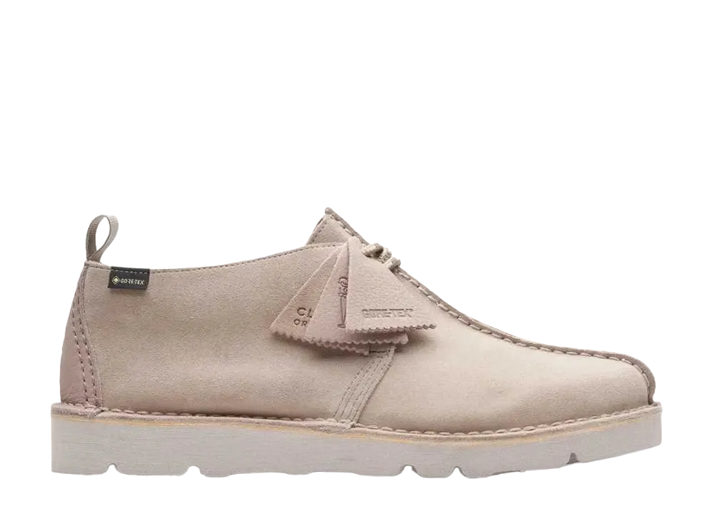 Clarks Desert Trek GORE-TEX "Sand Suede"