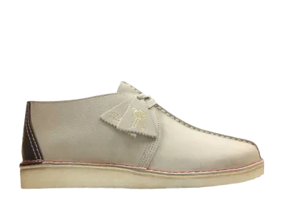 Clarks Desert Trek "Sand Suede"