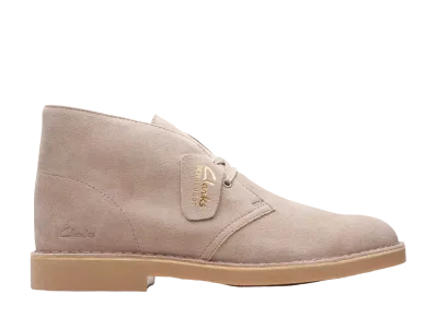 Clarks Desert Boot Evo "Sand Suede"