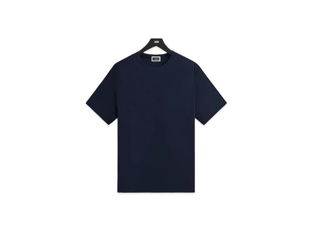 Kith Pointelle Mesh Heathrow Tee "Nocturnal"