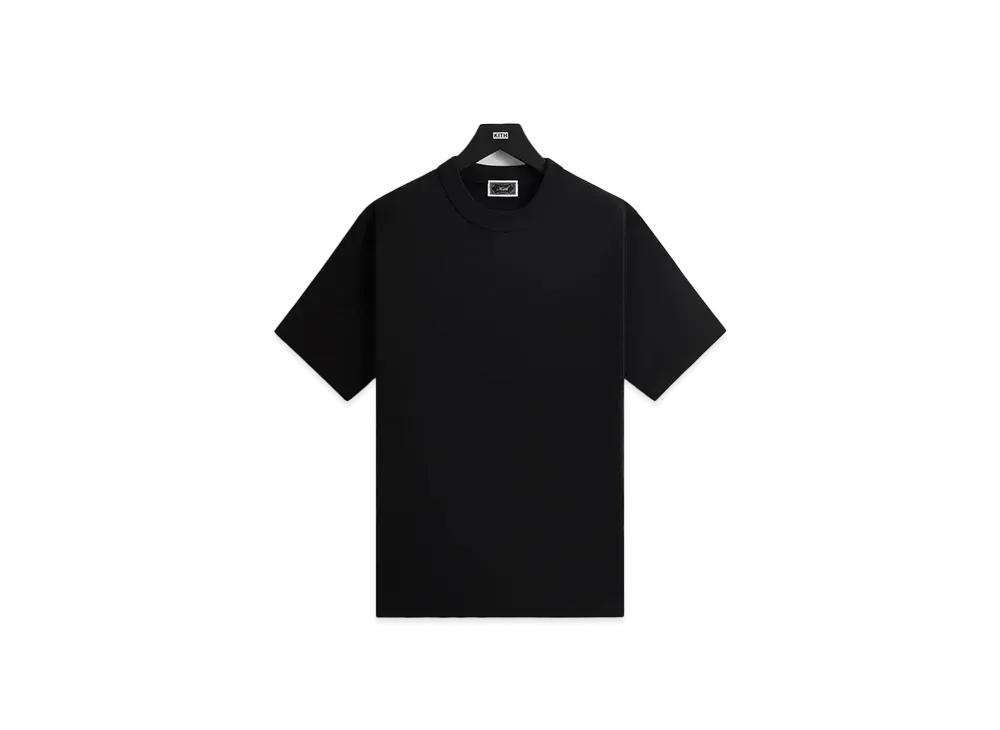 Kith Alex Boxy Tee "Black"