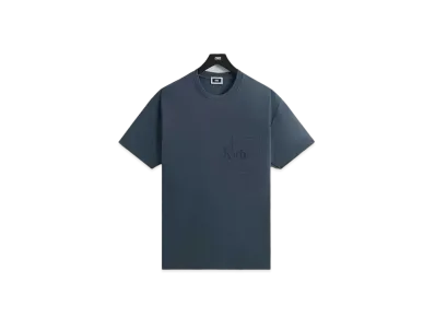 Kith Quinn Tee "Border"