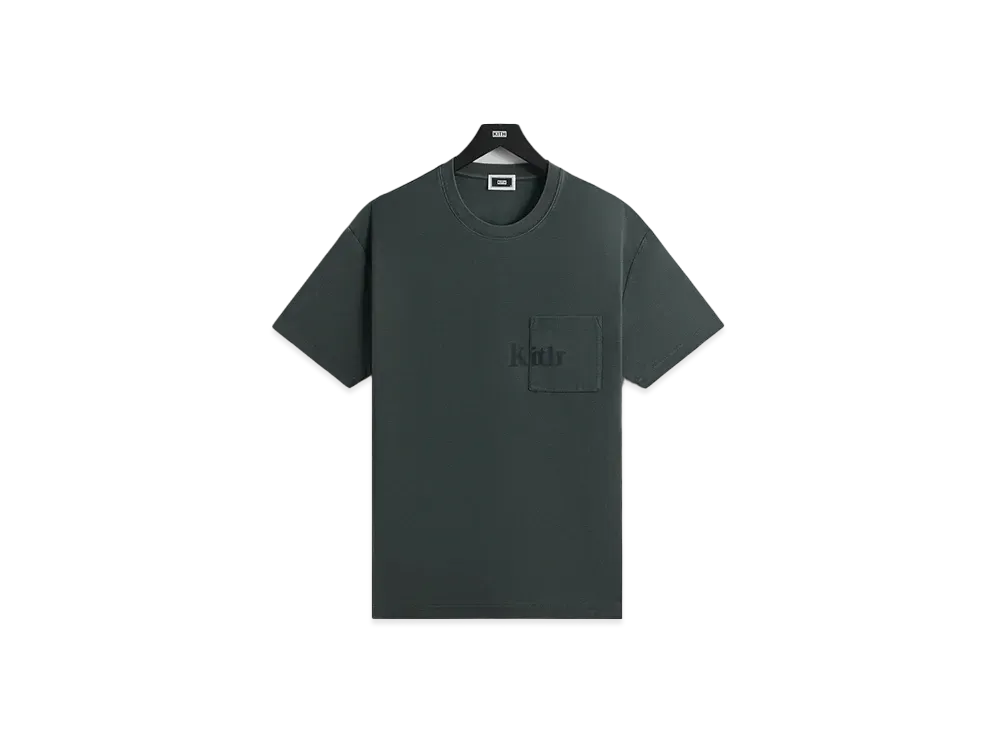 Kith Quinn Tee "Machine"