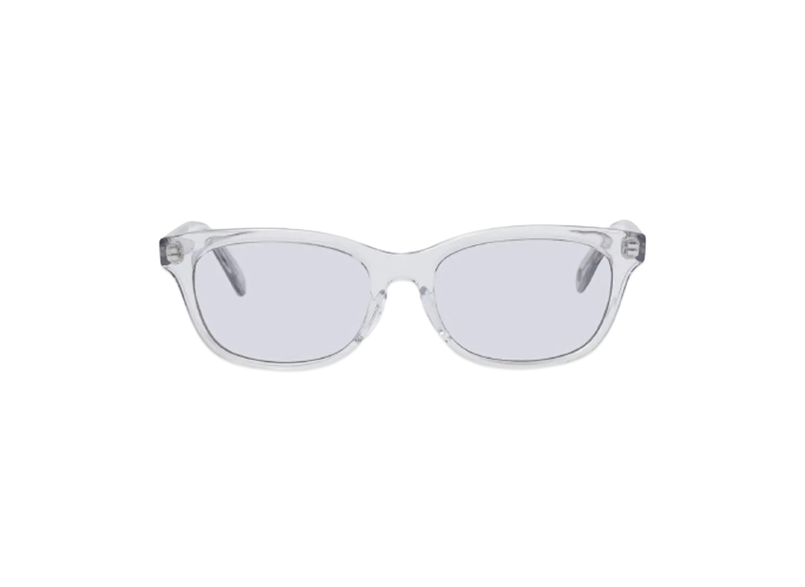 HUF Eyewear Wharf "Clear Gray/LT Gray"