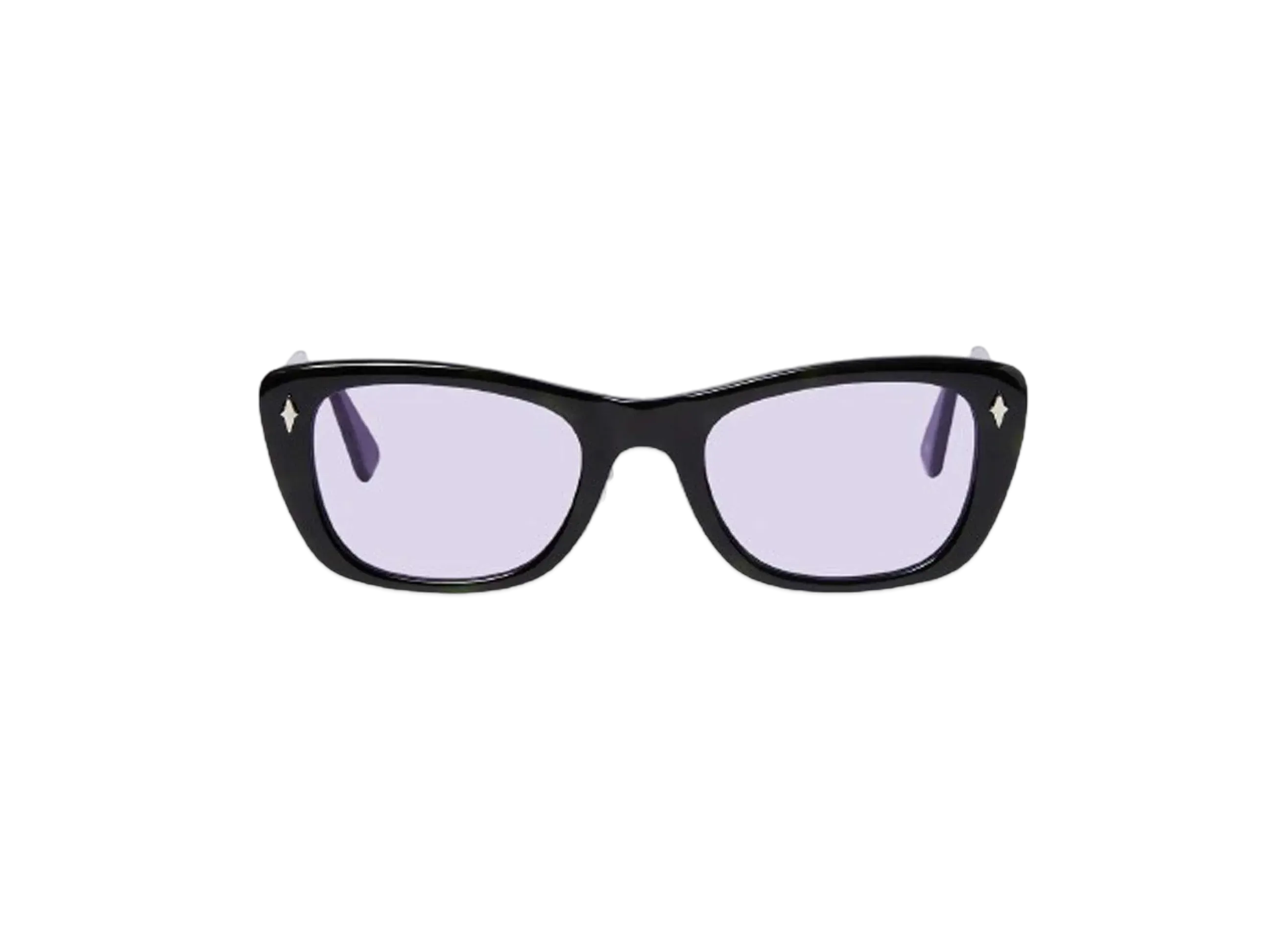 HUF Eyewear Satellite "Green Demi/Purple"