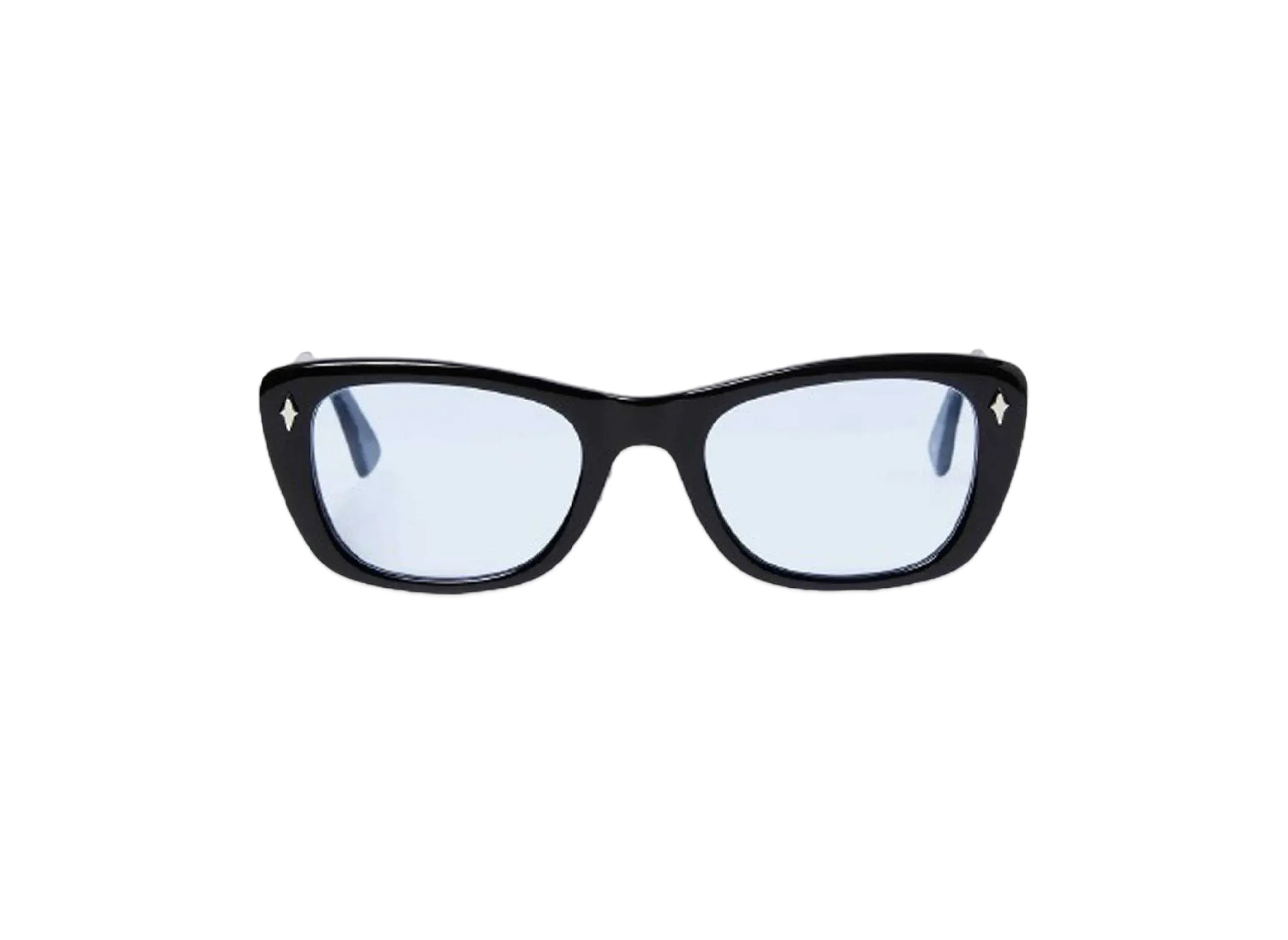 HUF Eyewear Satellite "Black/Light Blue"