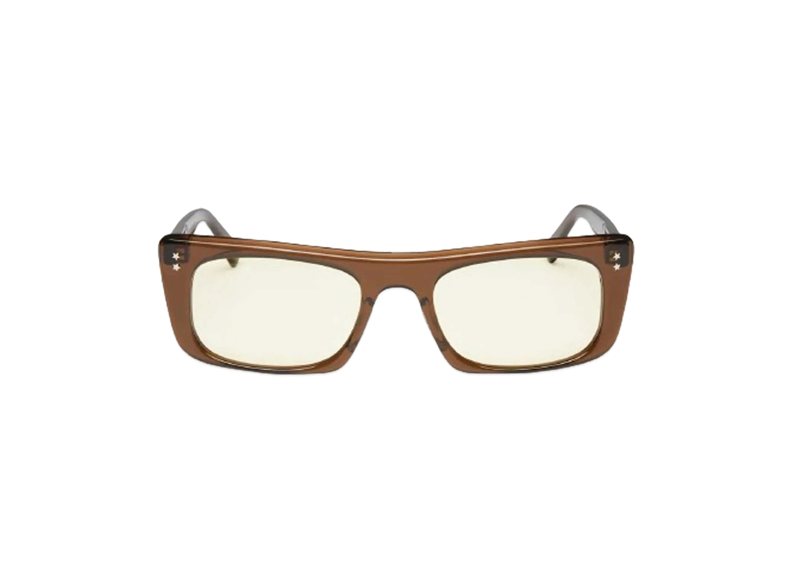 HUF Eyewear Hypno "DK Brown/LT Yellow"