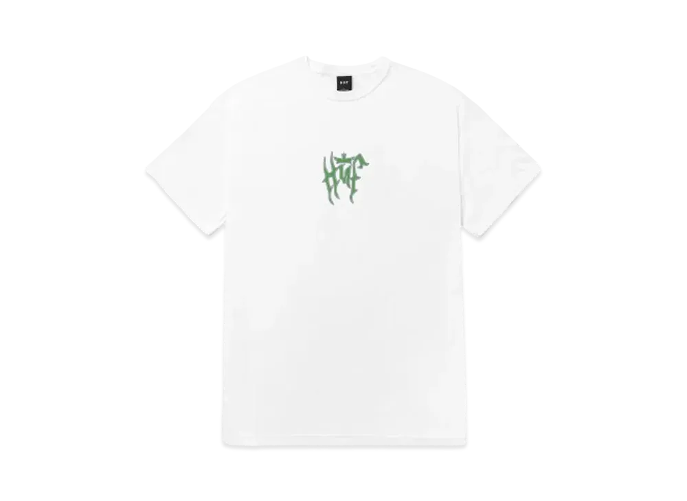 HUF Summer 24 Hangover Prince Tee "White"