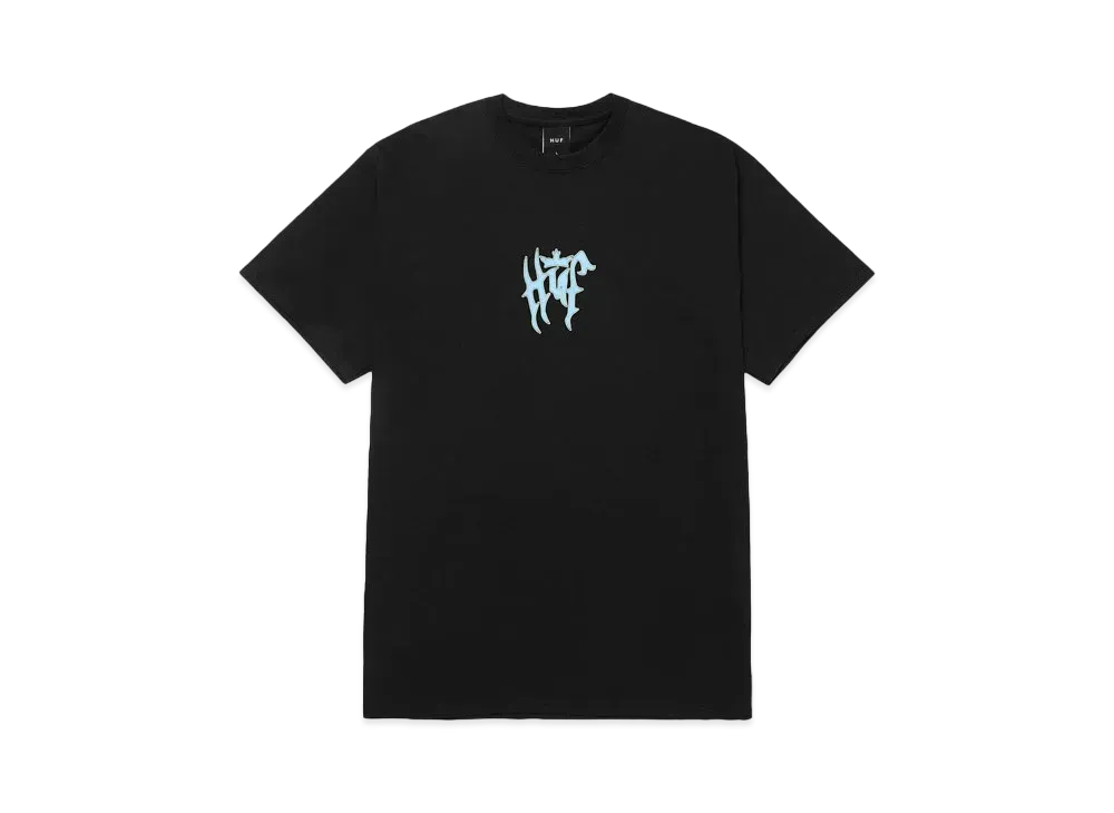 HUF Summer 24 Hangover Prince Tee "Black"