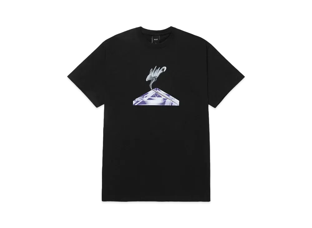 HUF Summer 24 Scent Tee "Black"
