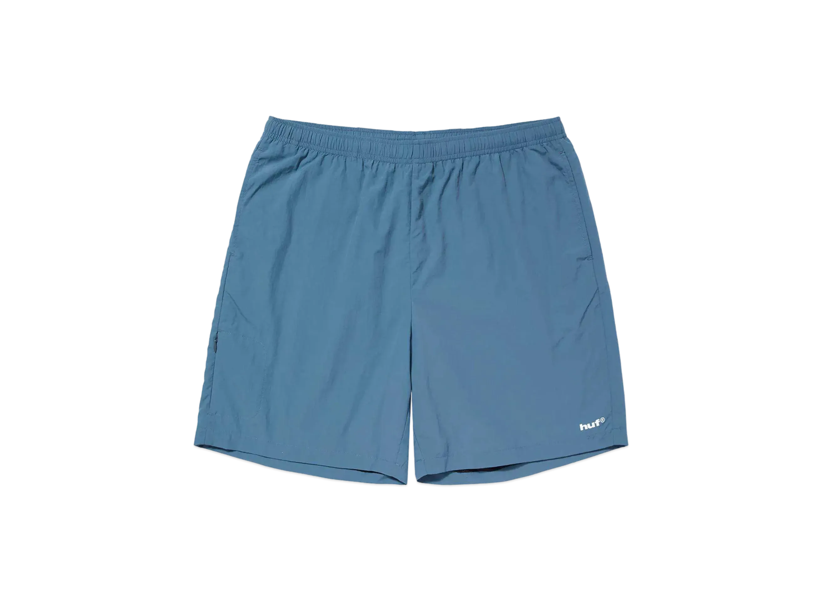 HUF Summer 24 Pacific Easy Short "Oil Blue"