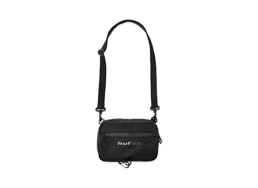 HUF Summer 24 CO Multi Shoulder "Black"