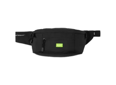 HUF Hyde Waist Bag "Black"