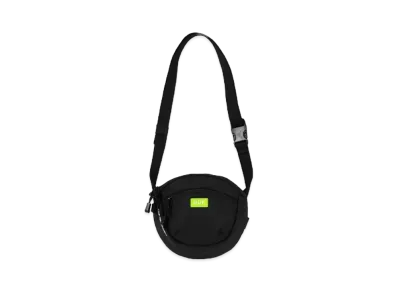 HUF Bunker Shoulder Bag "Black"