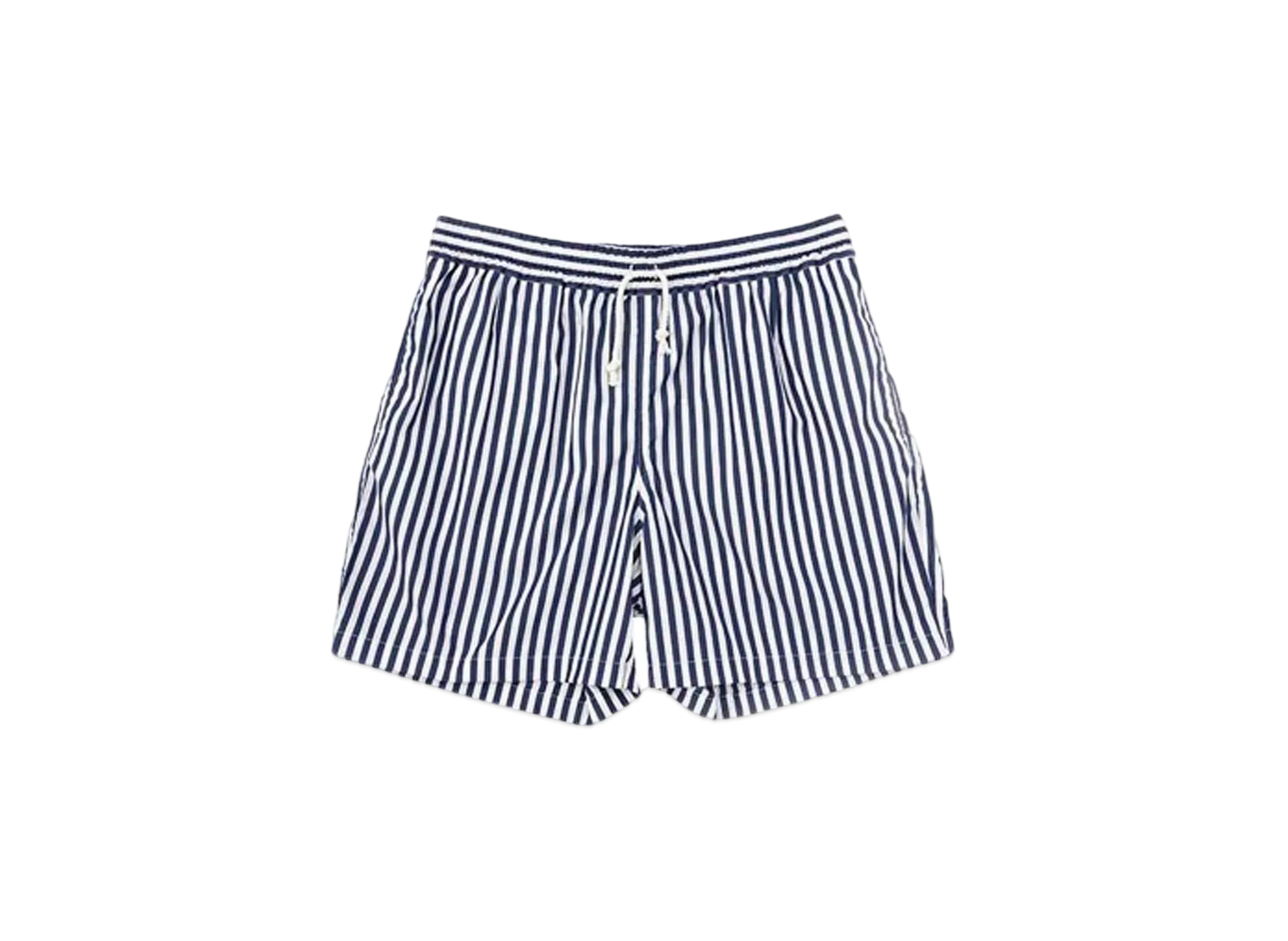 DIGAWEL x MIN-NANO Stripe Baggy Shorts 