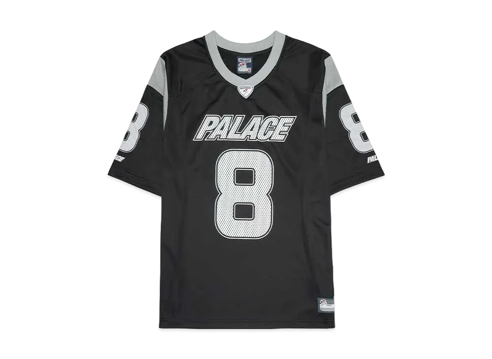 PALACE Mesh Team Jersey "Black"