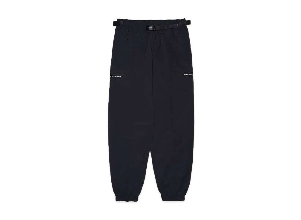 Wtaps SPST2002 / Trousers / Poly. Tussah "Black"
