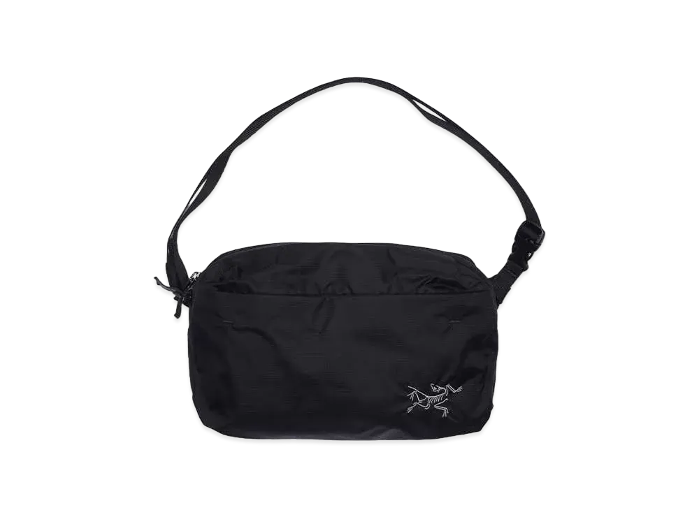 ARC'TERYX Hilliard 6 Crossbody Bag "Black" X000007973