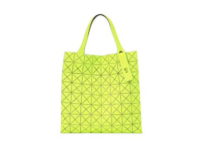 ISSEY MIYAKE Bao Bao Issey Miyake Prism Plus "Yellow Green"