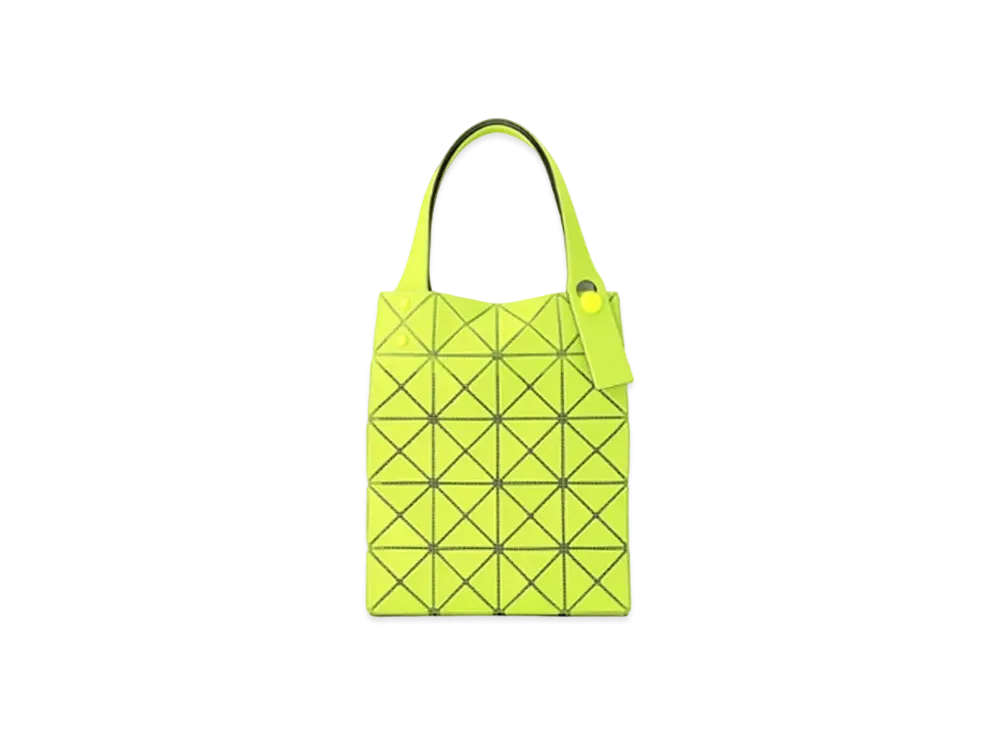 ISSEY MIYAKE Bao Bao Issey Miyake Prism Plus "Yellow Green"