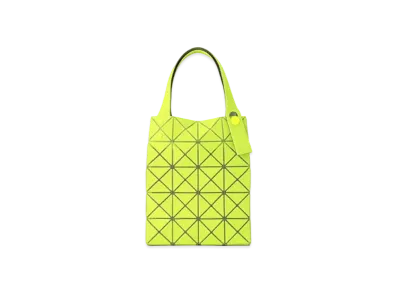 ISSEY MIYAKE Bao Bao Issey Miyake Prism Plus "Yellow Green"