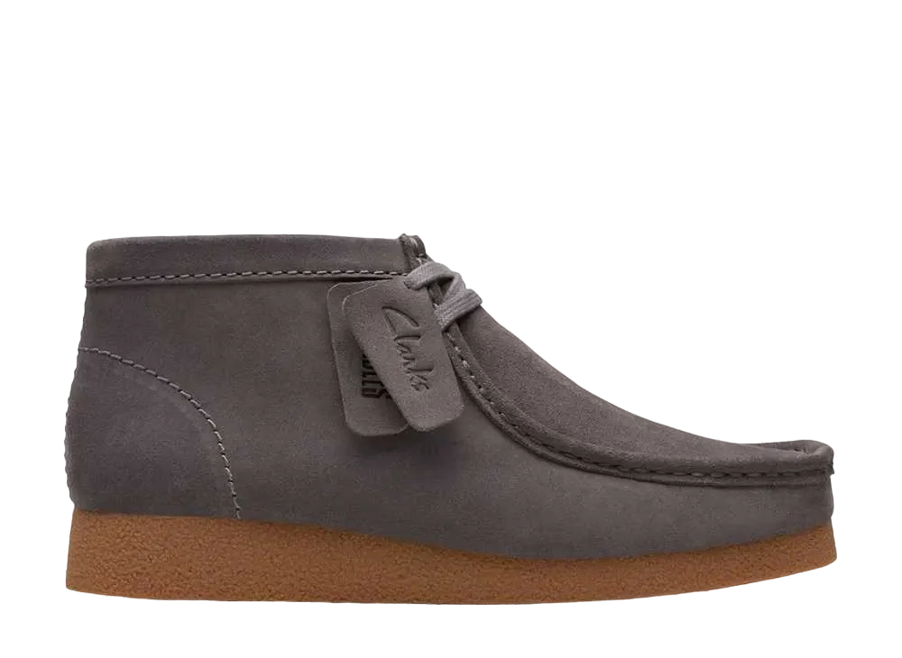 クラークス ワラビー エヴォ ブーツ "グレースウェード"