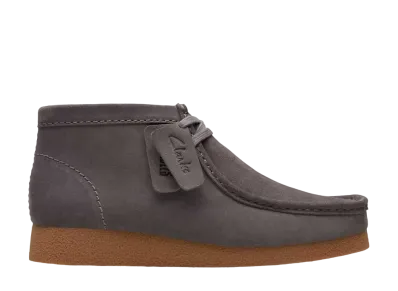 クラークス ワラビー エヴォ ブーツ "グレースウェード"