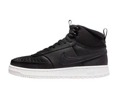 Nike Court Vision Mid Winter "Black/Phantom"