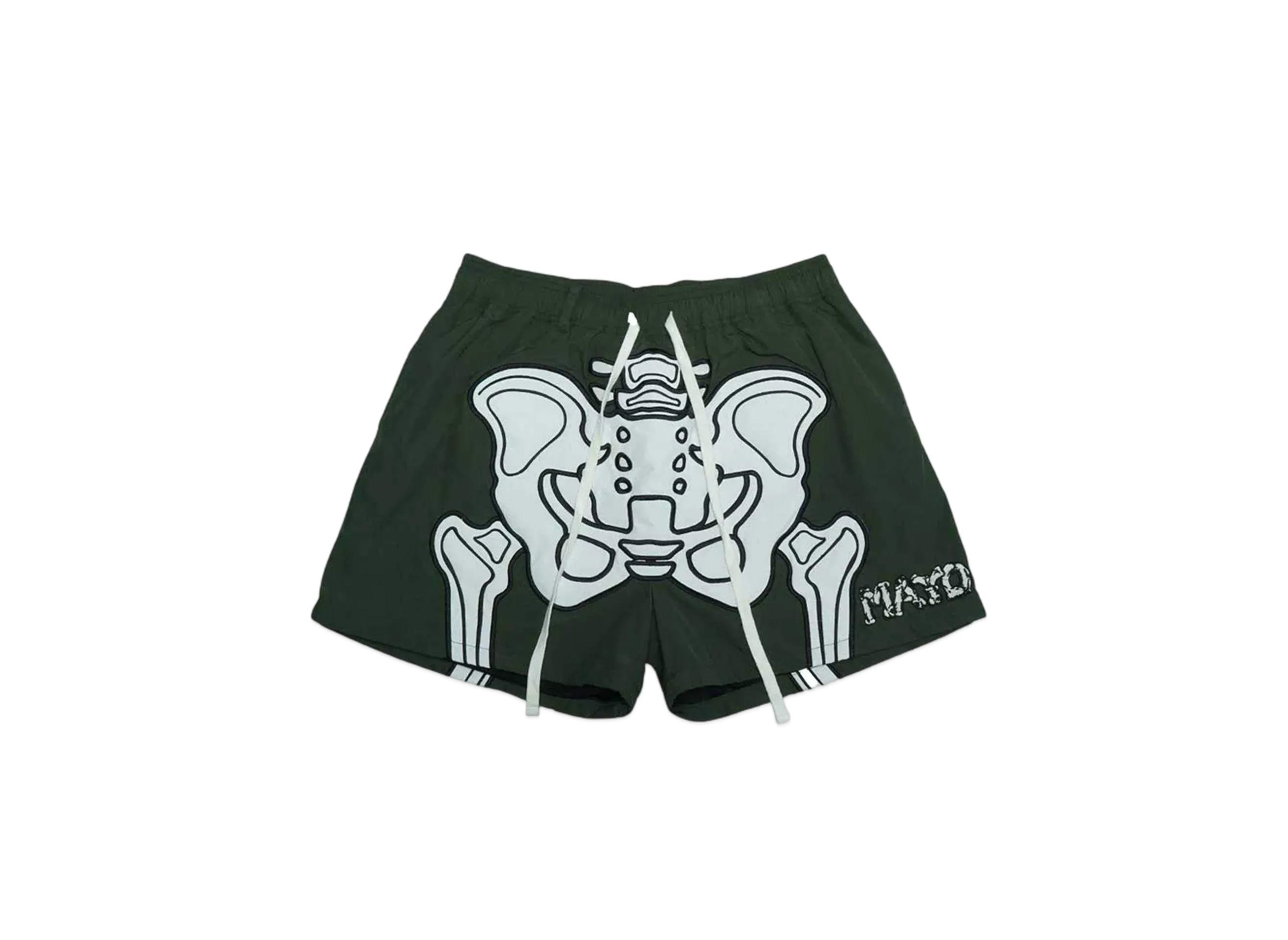 MAYO BONE SHORTS "KHAKI"