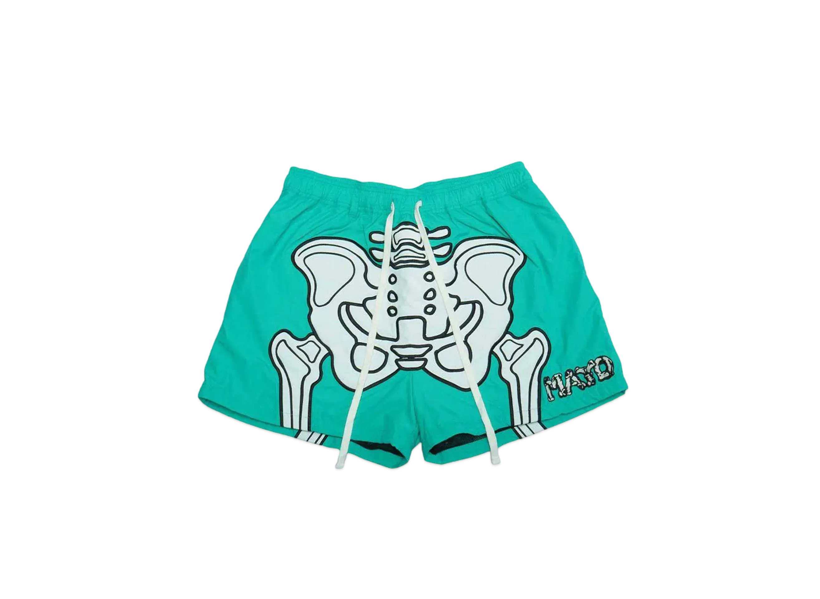 MAYO BONE SHORTS "KINMIYA BLUE"
