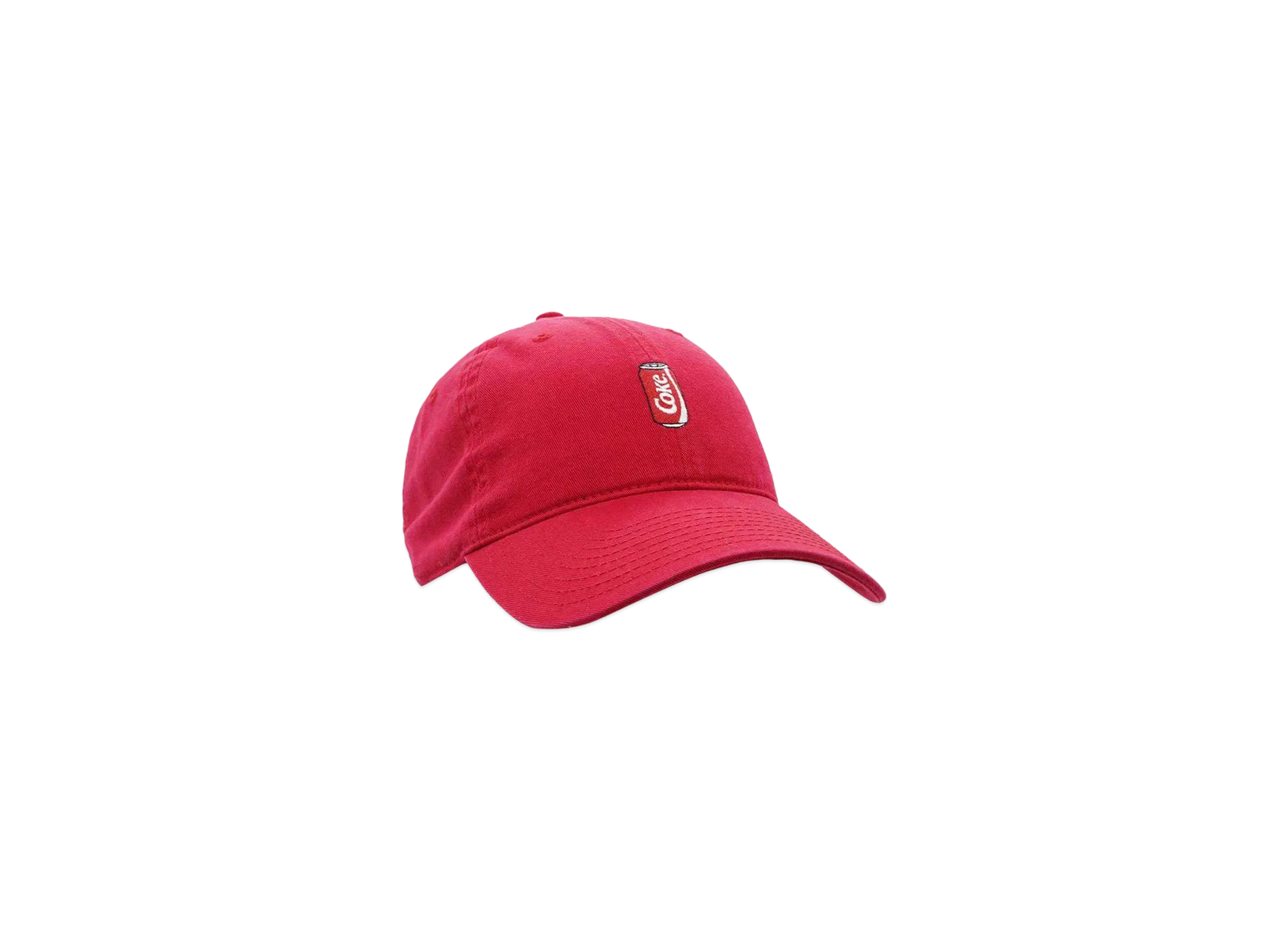 AMERICAN NEEDLE MICRO SLOUCH "Coca-Cola" "RED"