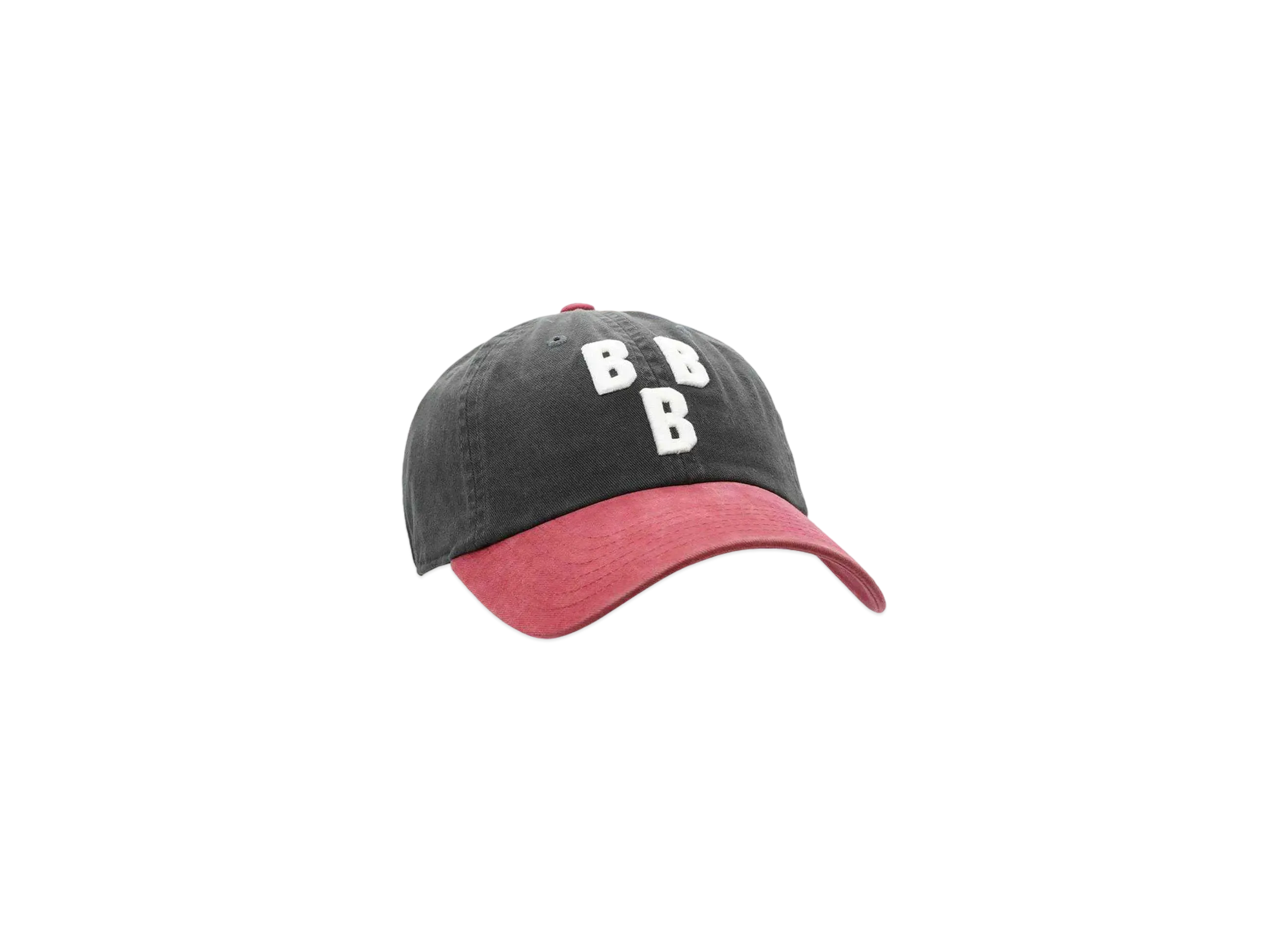 AMERICAN NEEDLE Archive Negro League "Birmingham Black Barons" "BLACK/DK RED"