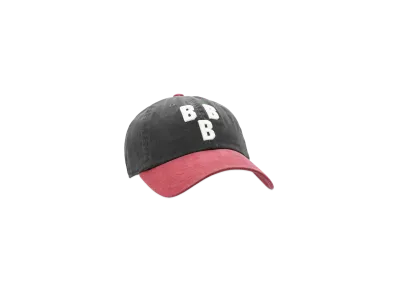 AMERICAN NEEDLE Archive Negro League "Birmingham Black Barons" "BLACK/DK RED"