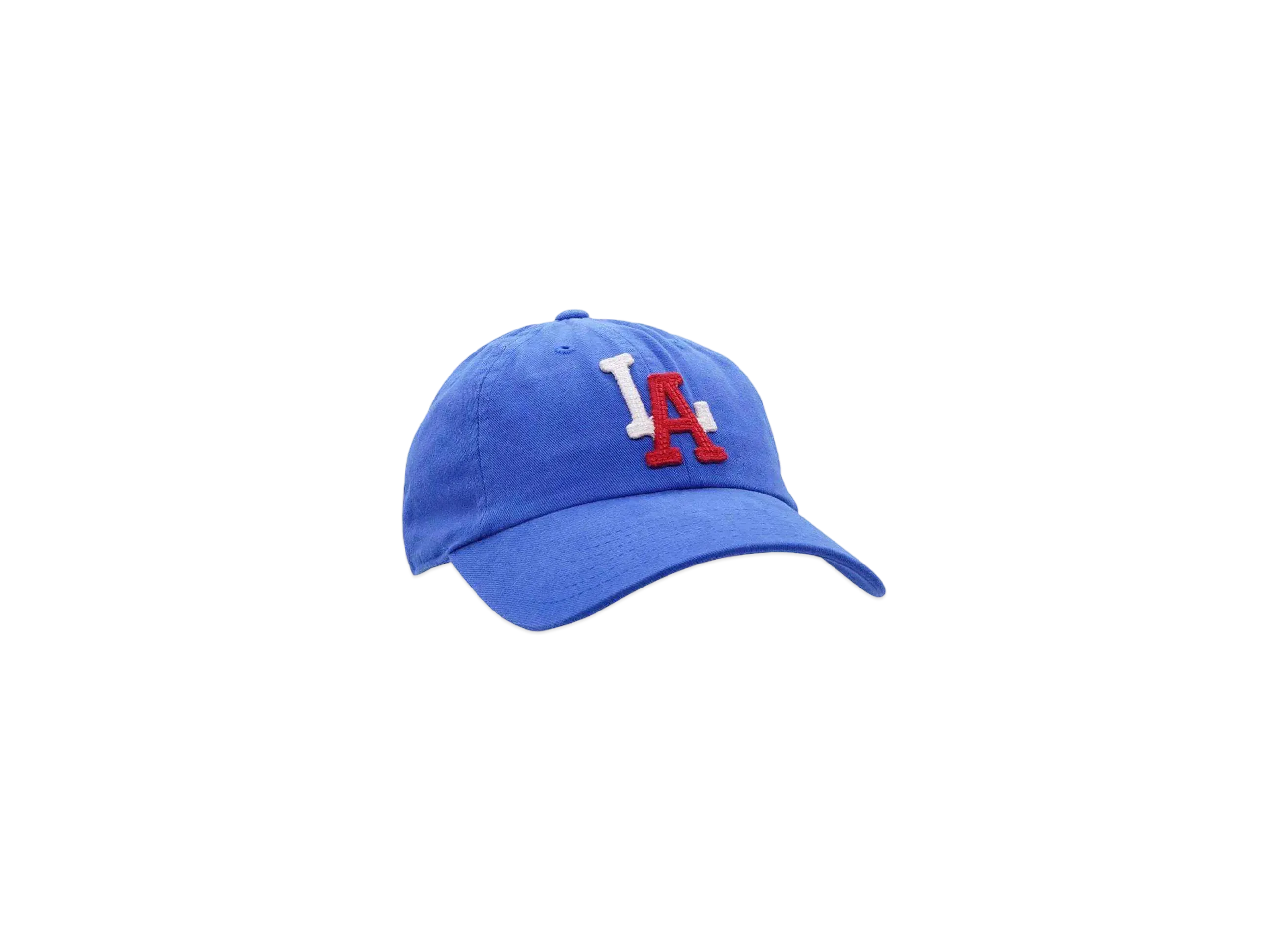 AMERICAN NEEDLE Archive Negro League "Los Angeles Angels" "DEEP ROYAL"